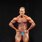 Michael  Elks - NPC Elite Muscle Classic 2012 - #1